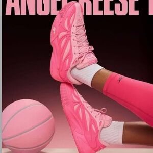 Angel Reese 1 Basketball “Mebounds” Shoes NWBOX